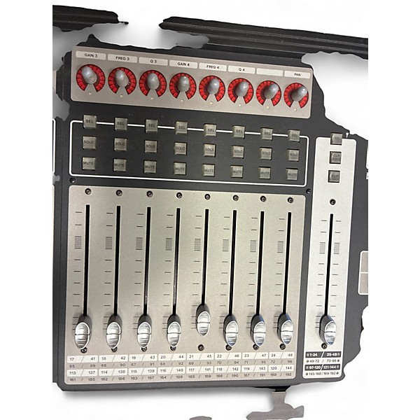 Used TASCAM US-2400 Powered Mixer