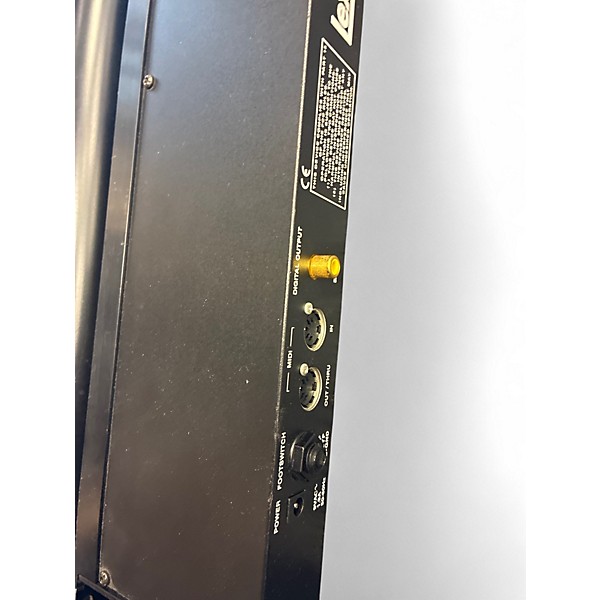 Used Lexicon MPX100 Multi Effects Processor