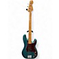 Used Fender PLAYER II Metallic Green Electric Bass Guitar thumbnail