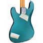 Used Fender PLAYER II Metallic Green Electric Bass Guitar