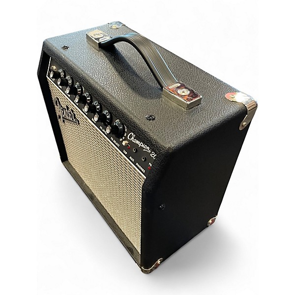 Used Fender Champion 20 Guitar Combo Amp