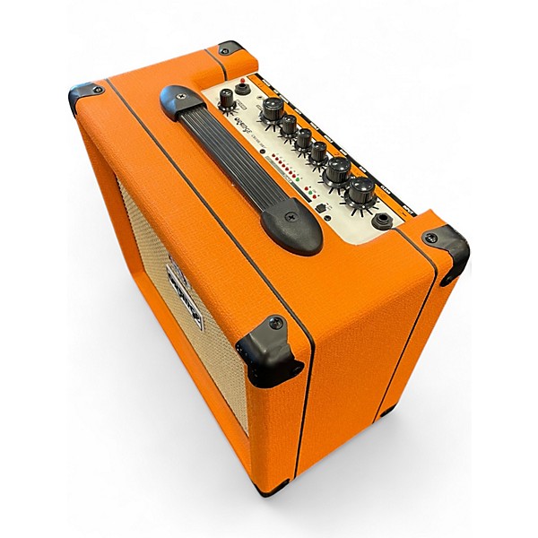 Used Orange Amplifiers Crush 20RT Guitar Combo Amp