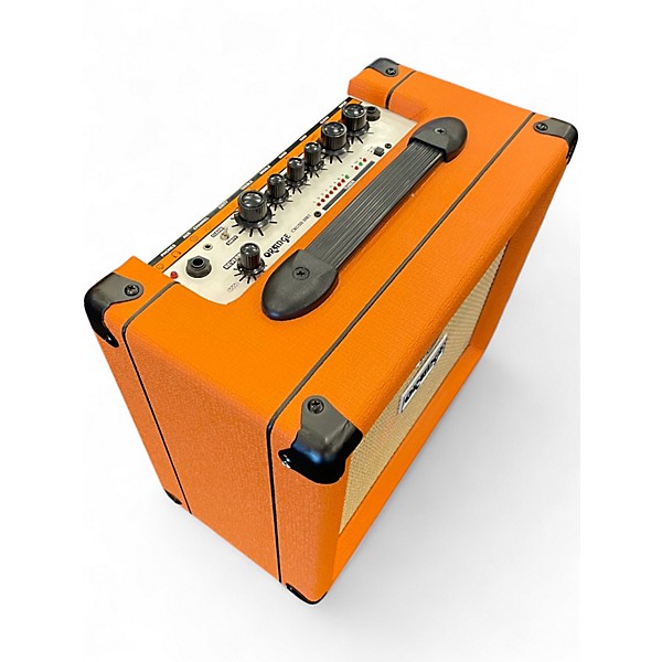 Used Orange Amplifiers Crush 20RT Guitar Combo Amp