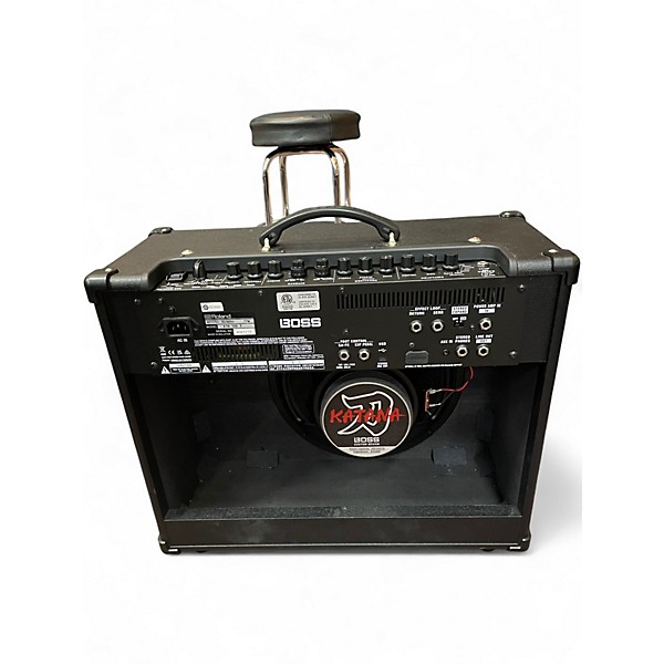 Used BOSS Katana KTN100 100W 1X12 Guitar Combo Amp