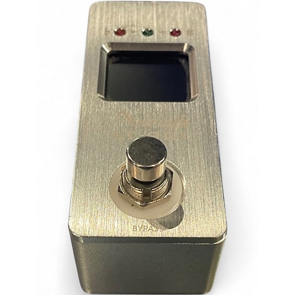 Used Amuzik LT901 Tuner Pedal