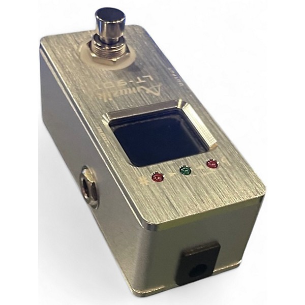 Used Amuzik LT901 Tuner Pedal