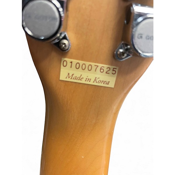 Used Danelectro DC59 Twelve String Blue Solid Body Electric Guitar