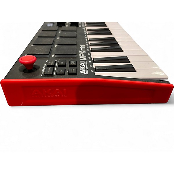 Used Akai Professional MPK Mini MIDI Controller