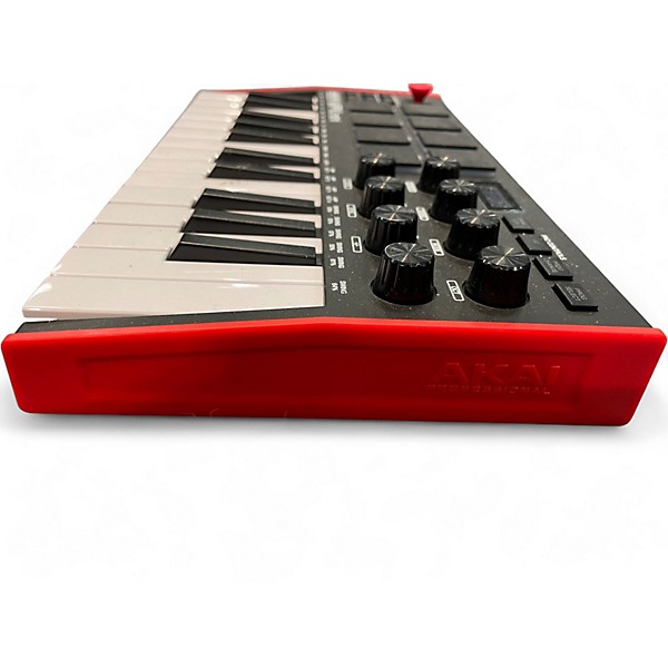 Used Akai Professional MPK Mini MIDI Controller