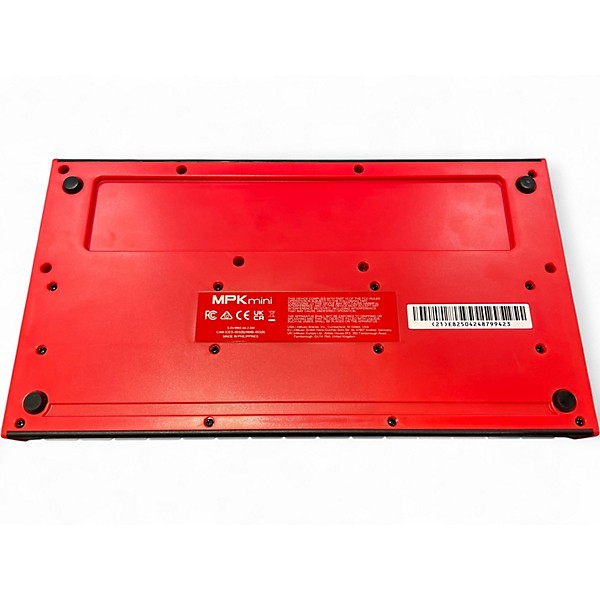 Used Akai Professional MPK Mini MIDI Controller