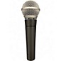 Used Shure SM 58 Dynamic Microphone thumbnail