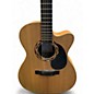 Used Martin XC1T Eclipse Natural Acoustic Electric Guitar