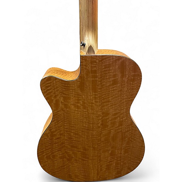 Used Martin XC1T Eclipse Natural Acoustic Electric Guitar