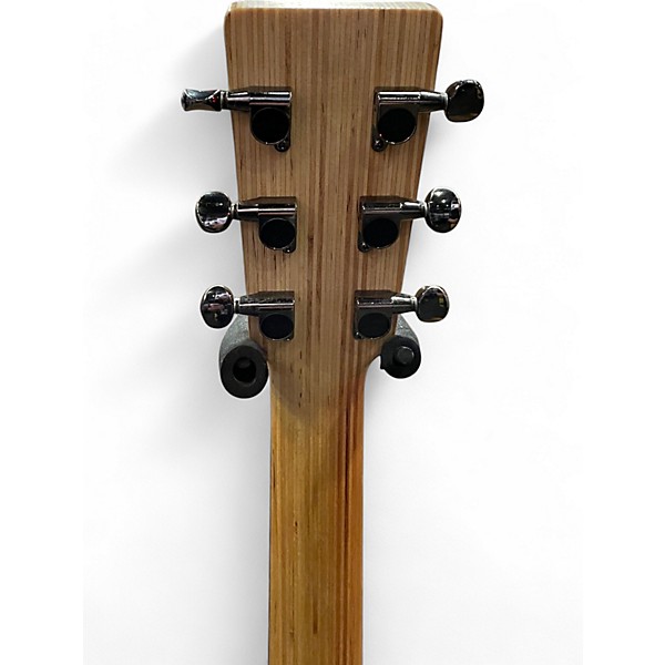 Used Martin XC1T Eclipse Natural Acoustic Electric Guitar