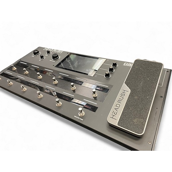 Used HeadRush Pedalboard Effect Processor