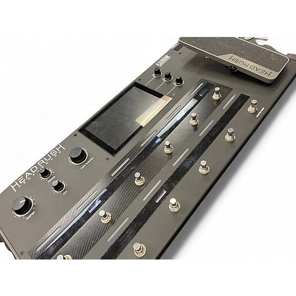 Used HeadRush Pedalboard Effect Processor