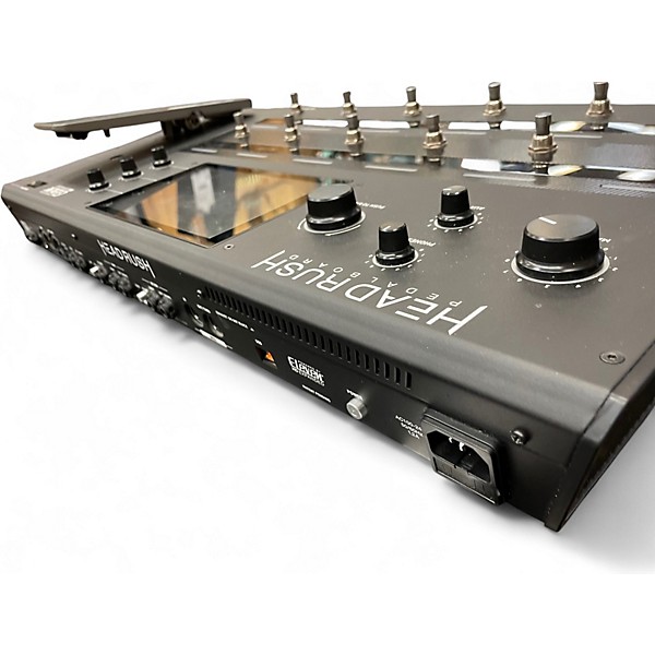 Used HeadRush Pedalboard Effect Processor
