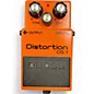 Used BOSS DS1 Distortion Effect Pedal thumbnail
