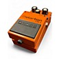 Used BOSS DS1 Distortion Effect Pedal