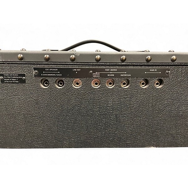 Used Roland JC120 Jazz Chorus 2x12 Guitar Combo Amp