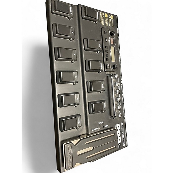 Used Line 6 Pod XT Live Amp Modeler Effect Processor