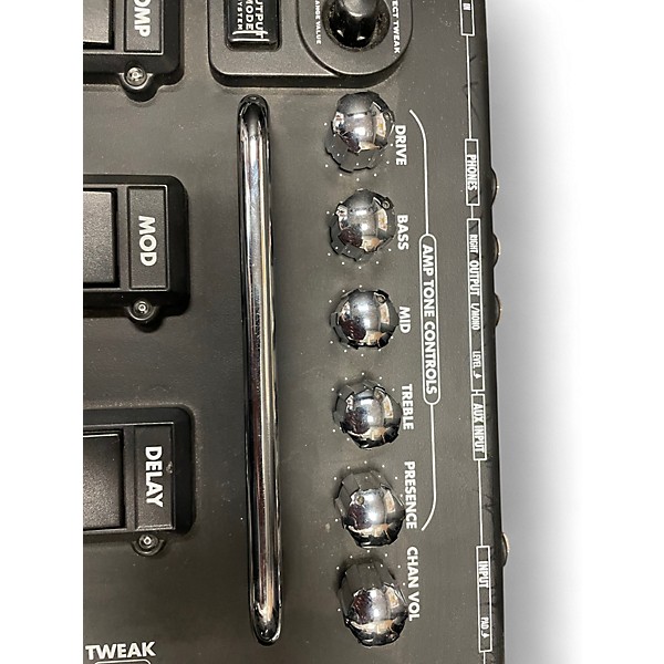 Used Line 6 Pod XT Live Amp Modeler Effect Processor