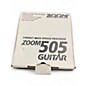 Used Zoom 505 Effect Processor