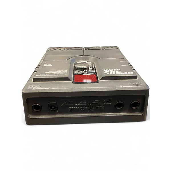 Used Zoom 505 Effect Processor