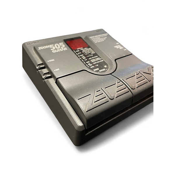 Used Zoom 505 Effect Processor