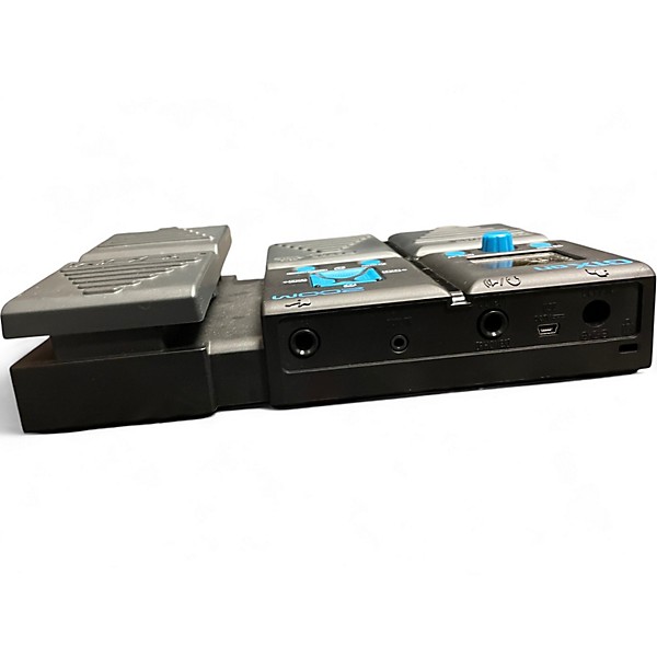 Used Zoom G1X ON Effect Processor
