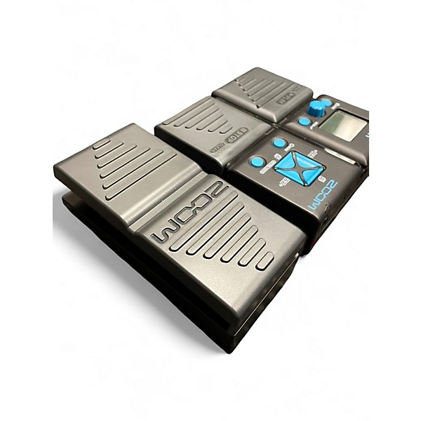Used Zoom G1X ON Effect Processor