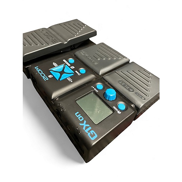Used Zoom G1X ON Effect Processor