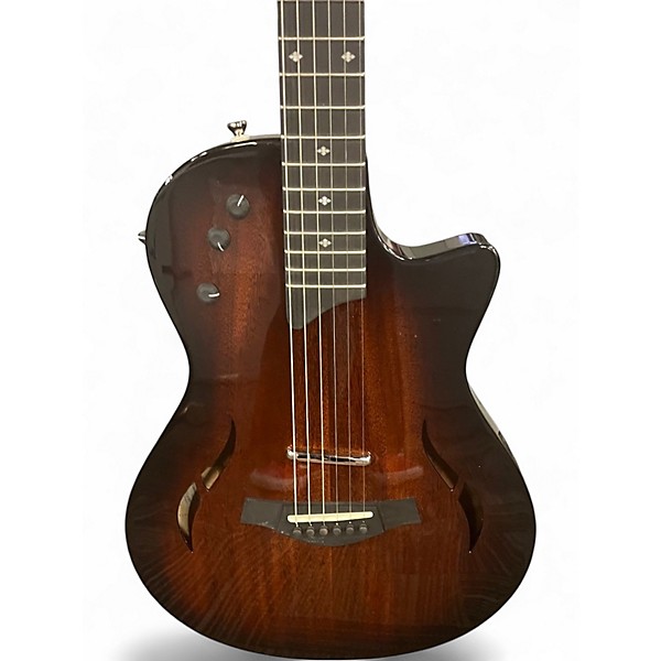 Used Taylor T5Z Classic Deluxe Natural Acoustic Electric Guitar