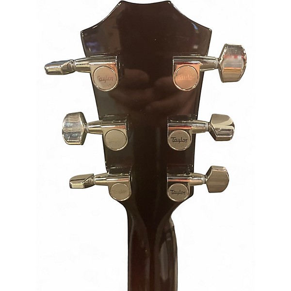 Used Taylor T5Z Classic Deluxe Natural Acoustic Electric Guitar