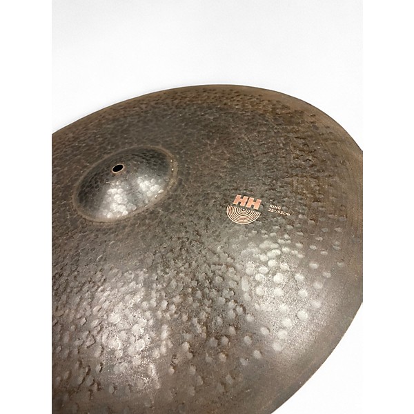Used SABIAN 22in HH king Cymbal