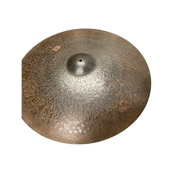 Used SABIAN 22in HH king Cymbal