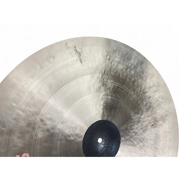Used SABIAN 22in HH king Cymbal