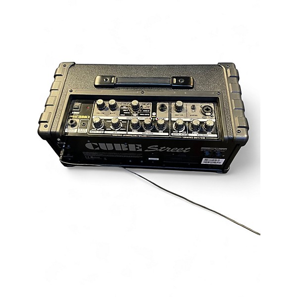 Used Roland CUBE STREET Guitar Combo Amp