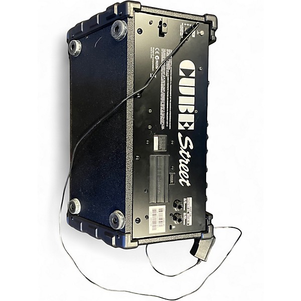 Used Roland CUBE STREET Guitar Combo Amp