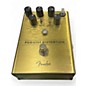 Used Fender PUGILIST DISTORTION Effect Pedal thumbnail