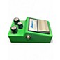 Used Ibanez TS9 Tube Screamer Distortion Effect Pedal