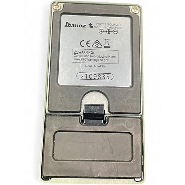 Used Ibanez TS9 Tube Screamer Distortion Effect Pedal