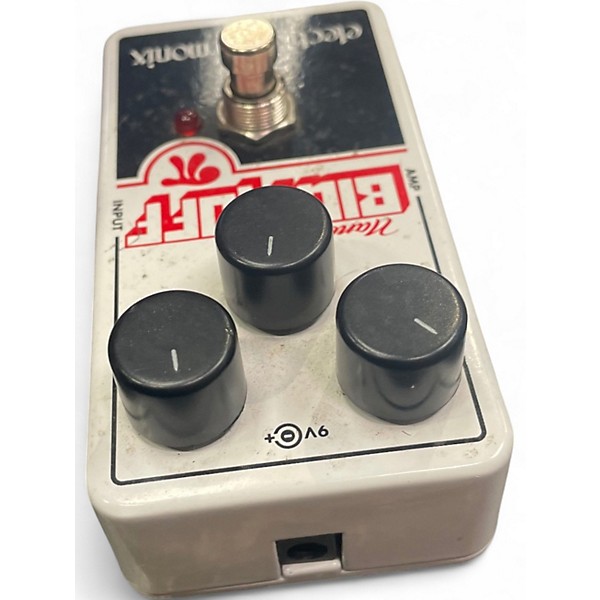 Used Electro-Harmonix Nano Big Muff Distortion Effect Pedal