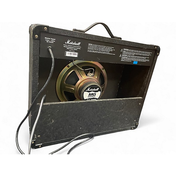 Used Marshall MG30DFX 1x10 30W Guitar Combo Amp