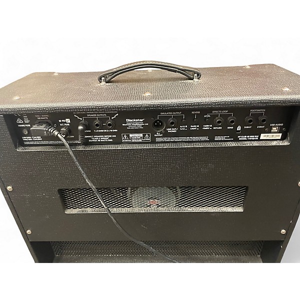 Used Blackstar HT Club 40 MK2 Venue 40W 1x12 Tube Guitar Combo Amp