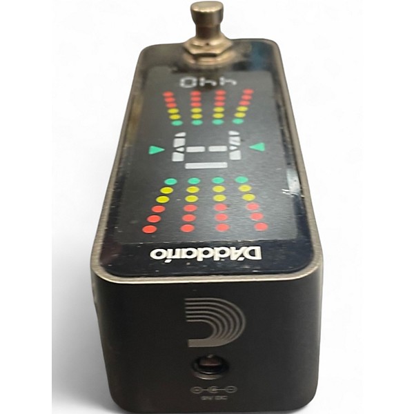 Used D'Addario CT20 Tuner Pedal