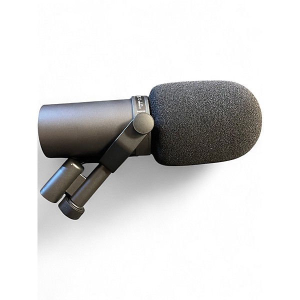 Used Shure SM7B Dynamic Microphone