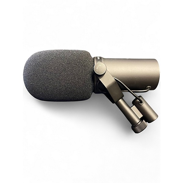 Used Shure SM7B Dynamic Microphone