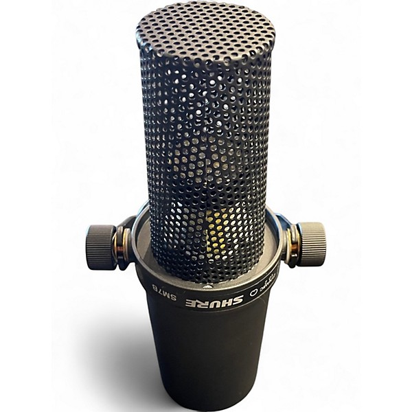 Used Shure SM7B Dynamic Microphone