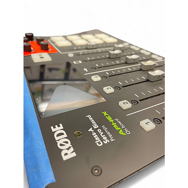 Used RODE rodecaster pro Control Surface